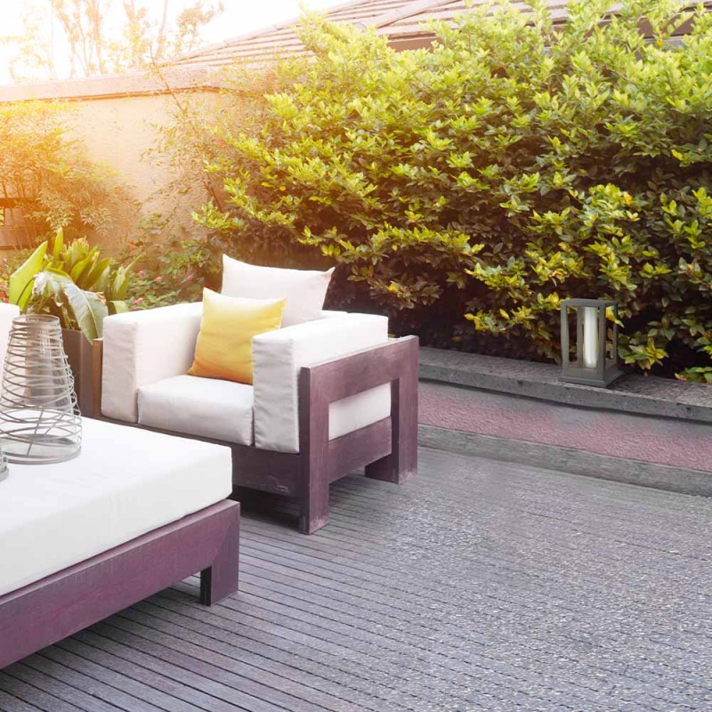 Ambiente Sobremuro IP54 Maribo led 2x3W