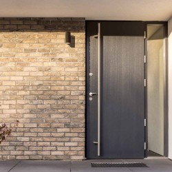 Ambiente en exterior hogar con Aplique IP44 Relax 1xGU10