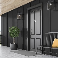 Ronda Outdoor LED Wall Lamp IP23 1xE27