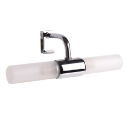 Aplique de baño Cromado...