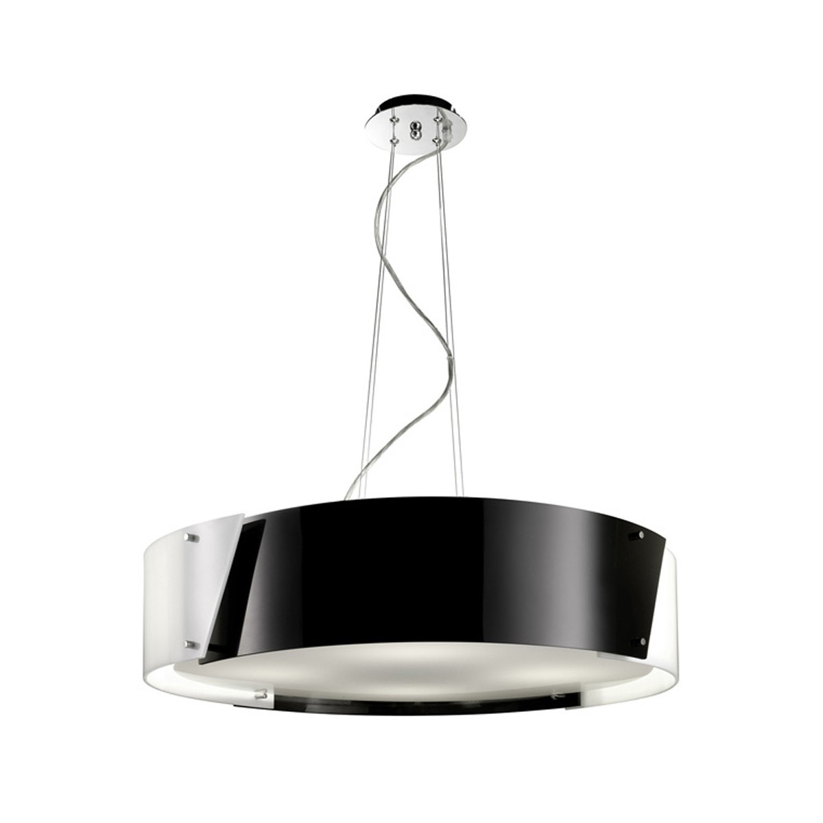 Argus Pendant Light Black 87cm Argus Pendant Light Black 87cm