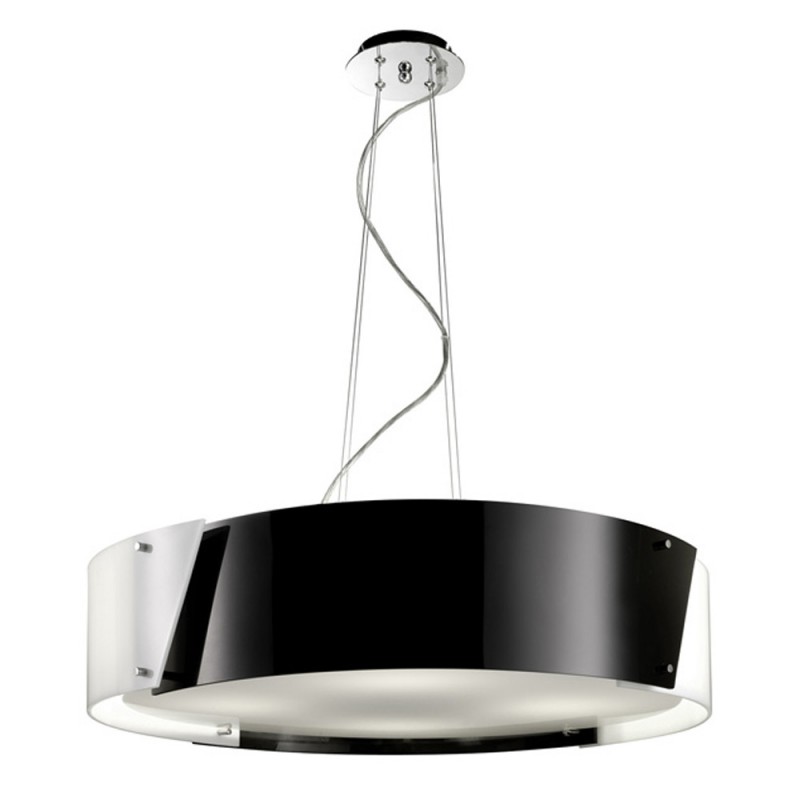 Argus Pendant Light Black 87cm