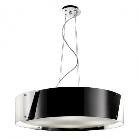 Argus Pendant Light Black 87cm