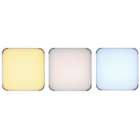 Creta LED Flush Light 12W CCT