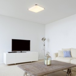 Creta LED Flush Light 12W CCT