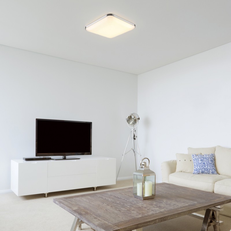 Creta LED Flush Light 12W CCT