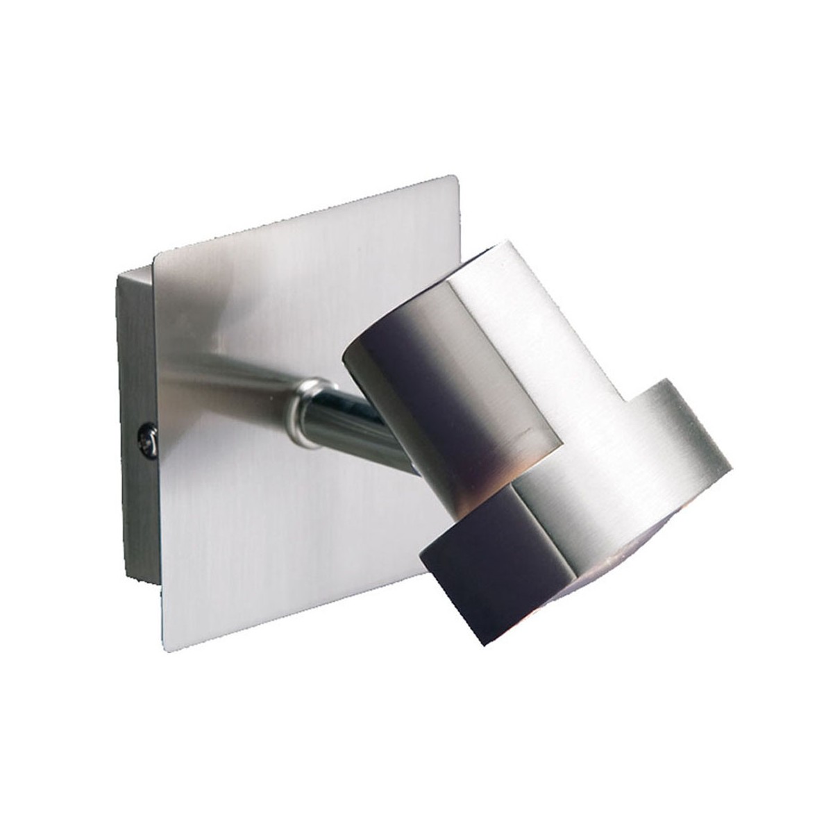 Moka Wall Light Nickel Moka Wall Light Nickel