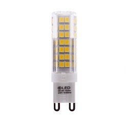 Ampoule Led 5W G9 dimmable 3000K - CristalRecord