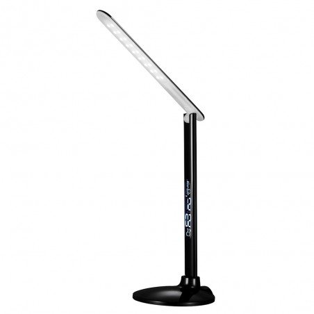 Star LED Desk Lamp Black 10W