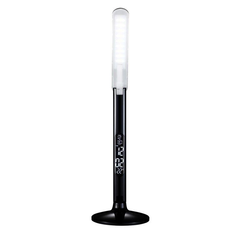 Star LED Desk Lamp Black 10W