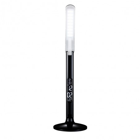 Star LED Desk Lamp Black 10W