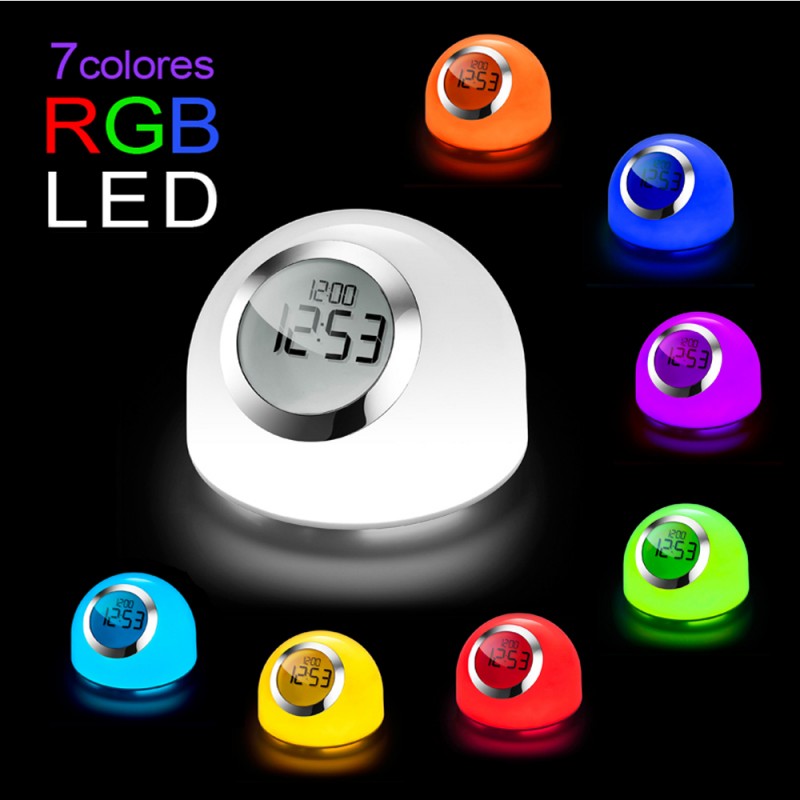 Ball LED Table Lamp