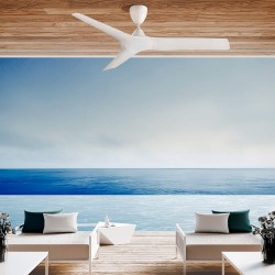 Storm Outdoor AC Ceiling Fan IP44