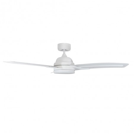 Lighter SMART DC LED Ceiling fan 24W CCT
