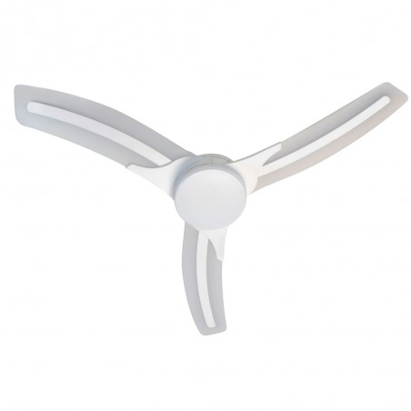Lighter SMART DC LED Ceiling fan 24W CCT