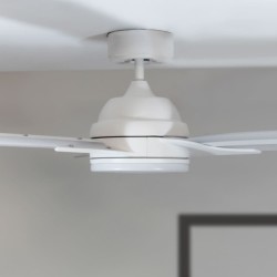 Lighter SMART DC LED Ceiling fan 24W CCT