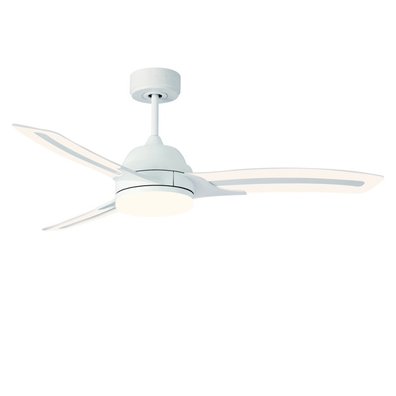 Lighter SMART DC LED Ceiling fan 24W CCT