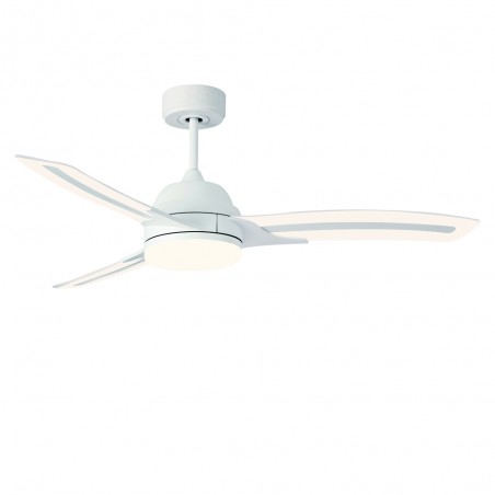 Lighter SMART DC LED Ceiling fan 24W CCT