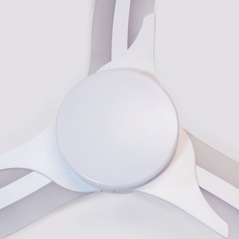 Ventilador DC lighter led 24W exclusivo detalle 1