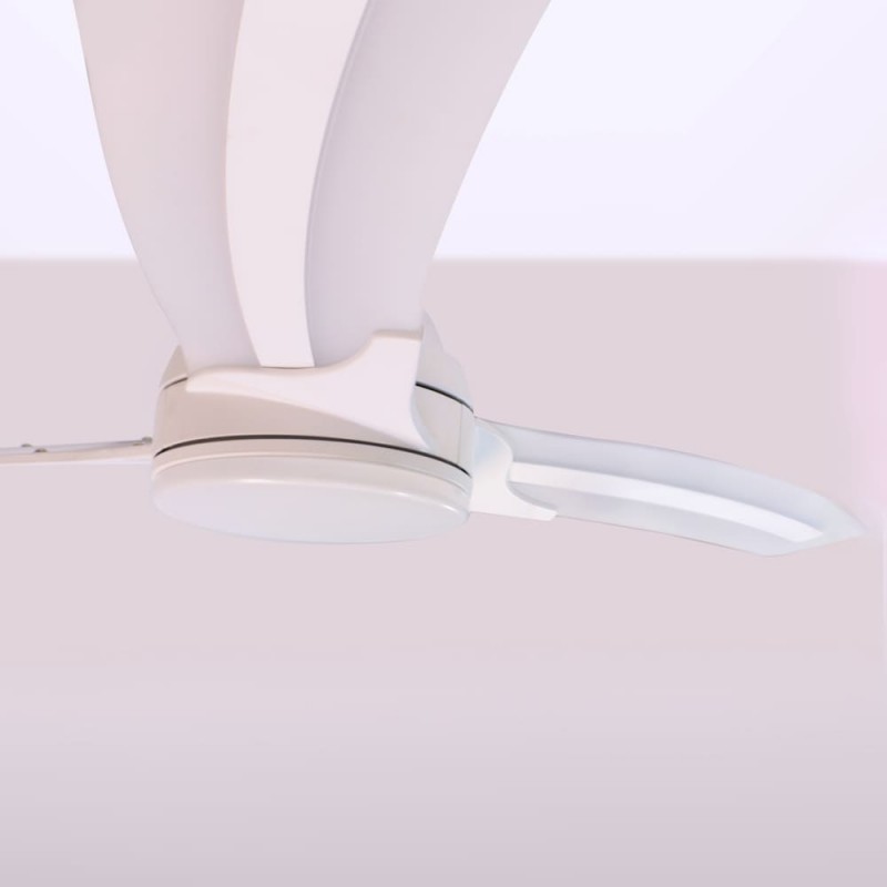 Lighter SMART DC LED Ceiling fan 24W CCT