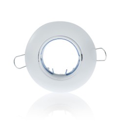 Spot Encastré Serie 353100 Orientable Rond Blanc