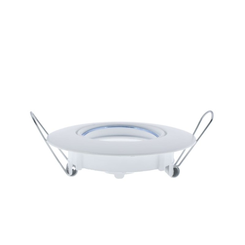 Spot Encastré Serie 353100 Orientable Rond Blanc
