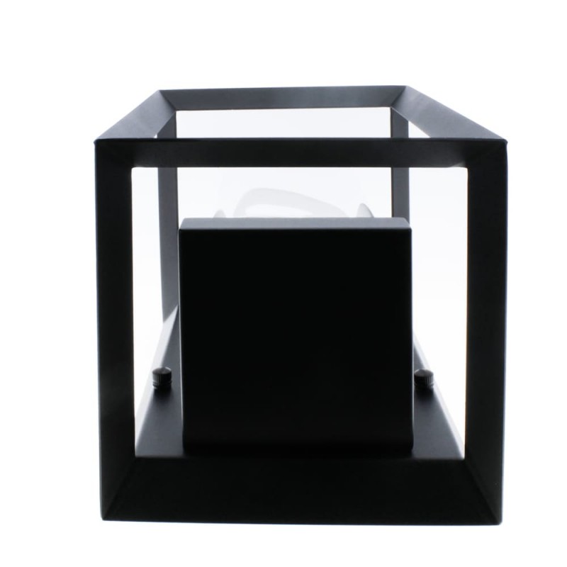 Applique d'extérieur Rute IP23 1xE27 Noir Mat