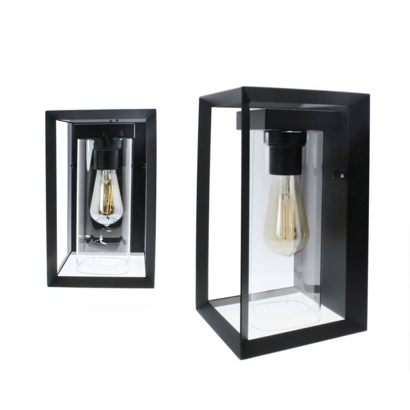 Rute Outdoor Wall Lamp IP23 1xE27