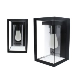 Rute Outdoor Wall Lamp IP23 1xE27