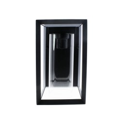 Vista frontal Aplique IP23 Rute 1xE27