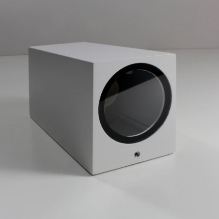 Confo Outdoor Wall Lamp IP44 2xGU10