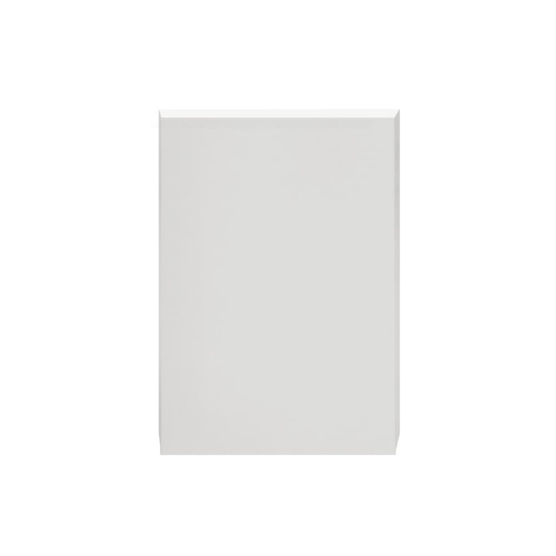 vista frontal Aplique IP44 Confo 1xGU10