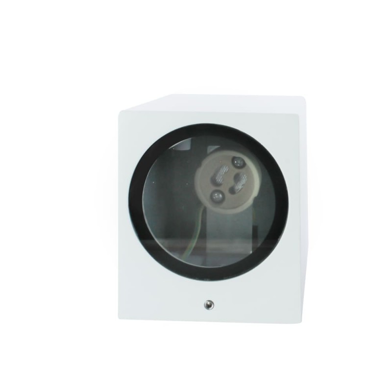 Confo Outdoor Wall Lamp IP44 1xGU10