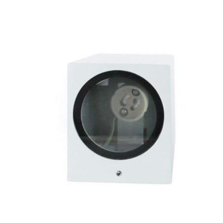 Confo Outdoor Wall Lamp IP44 1xGU10