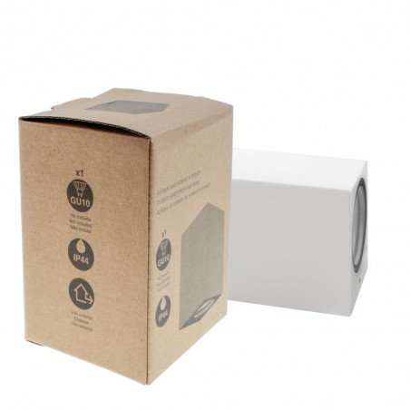 Confo Outdoor Wall Lamp IP44 1xGU10