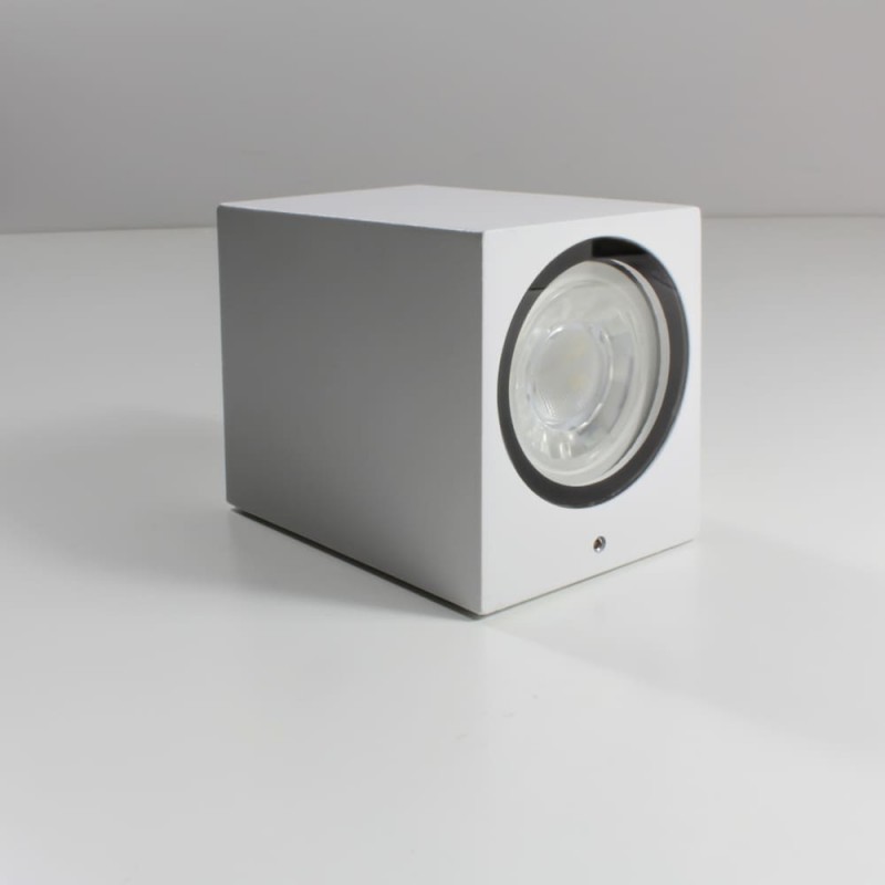 Confo Outdoor Wall Lamp IP44 1xGU10