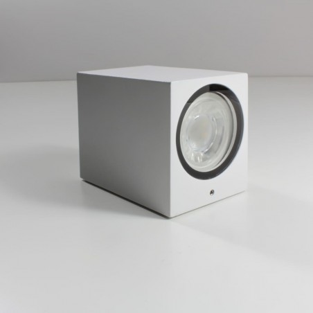 Confo Outdoor Wall Lamp IP44 1xGU10