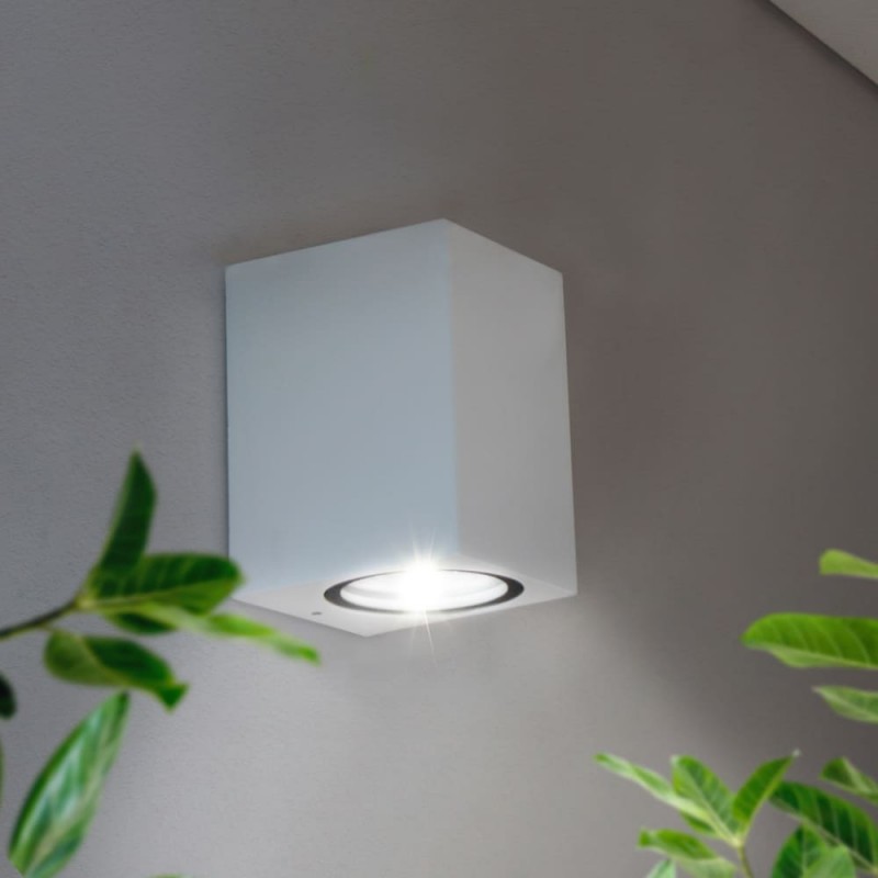 Confo Outdoor Wall Lamp IP44 1xGU10