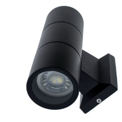 Vista inferior Aplique IP44 Relax 2xGU10