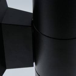 Relax Outdoor Wall Lamp IP44 2xGU10