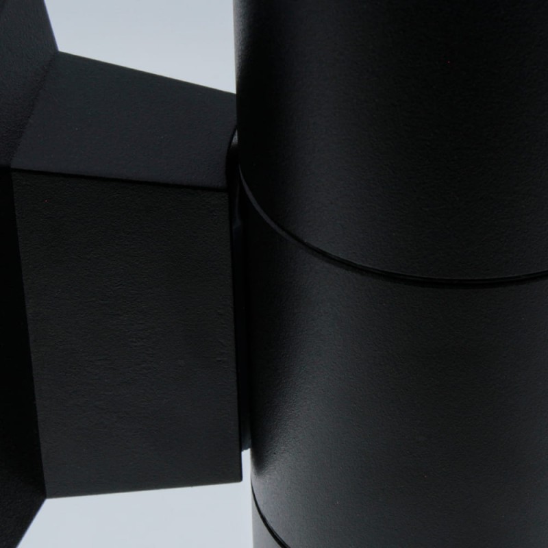 Relax Outdoor Wall Lamp IP44 2xGU10