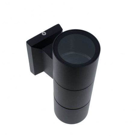 Relax Outdoor Wall Lamp IP44 2xGU10