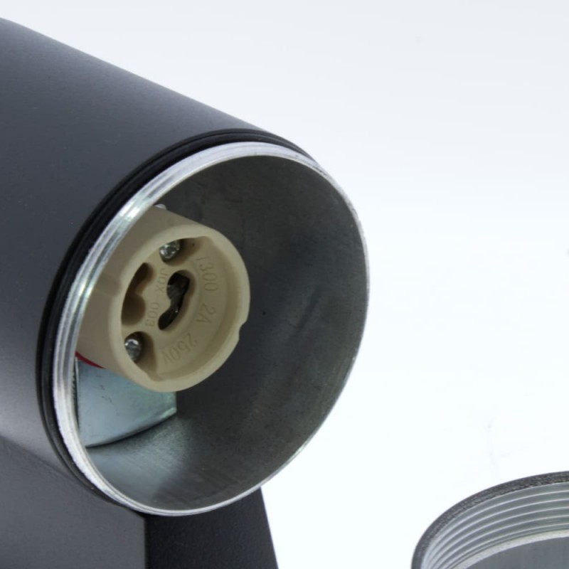 Relax Outdoor Wall Lamp IP44 1xGU10