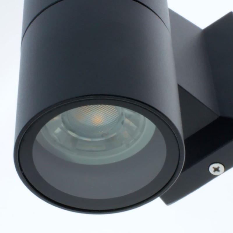 Relax Outdoor Wall Lamp IP44 1xGU10