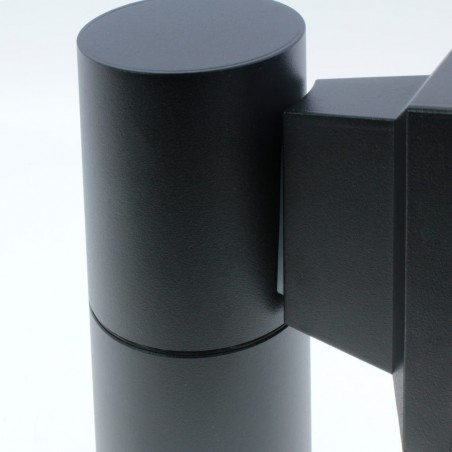 Detalle vista superior Aplique IP44 Relax 1xGU10