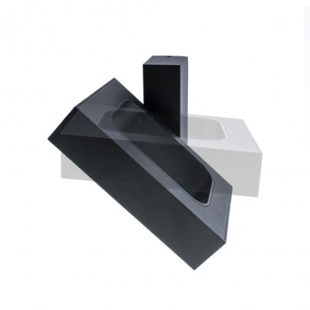 Applique LED Urpi 6W IP54 4000K Noir Mat