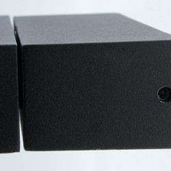 Detalle base Aplique IP54 Urpi led 6W