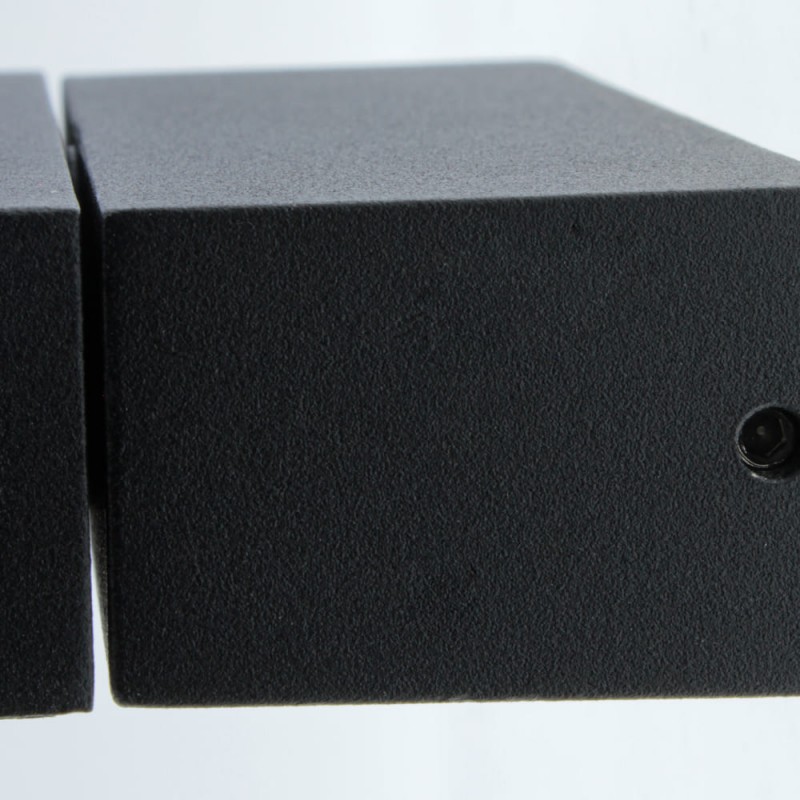 Detalle base Aplique IP54 Urpi led 6W