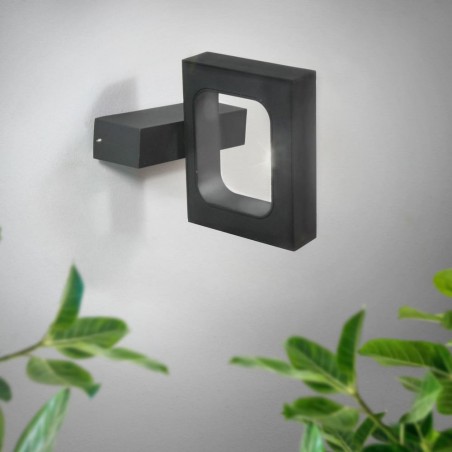 Urpi Outdoor LED Wall Lamp IP54 6W 4000K