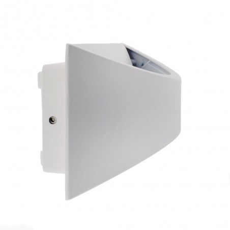 View Outdoor LED Wall Lamp IP54 6W 4000K